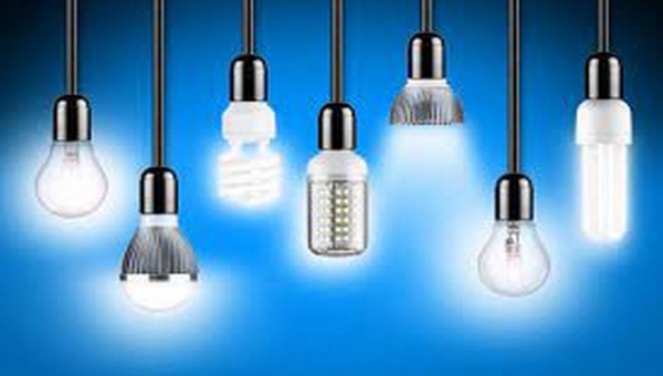 تفاوت لامپ ال ای دی LED با لامپ کم مصرف